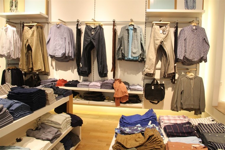 GAP 1969 Denim Workshop